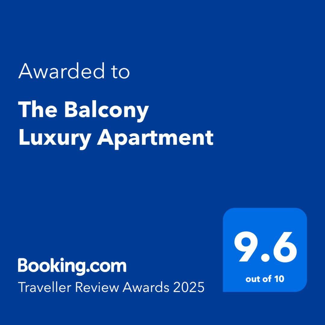 The Balcony Luxury Apartment Бервик-апон-Твид Экстерьер фото
